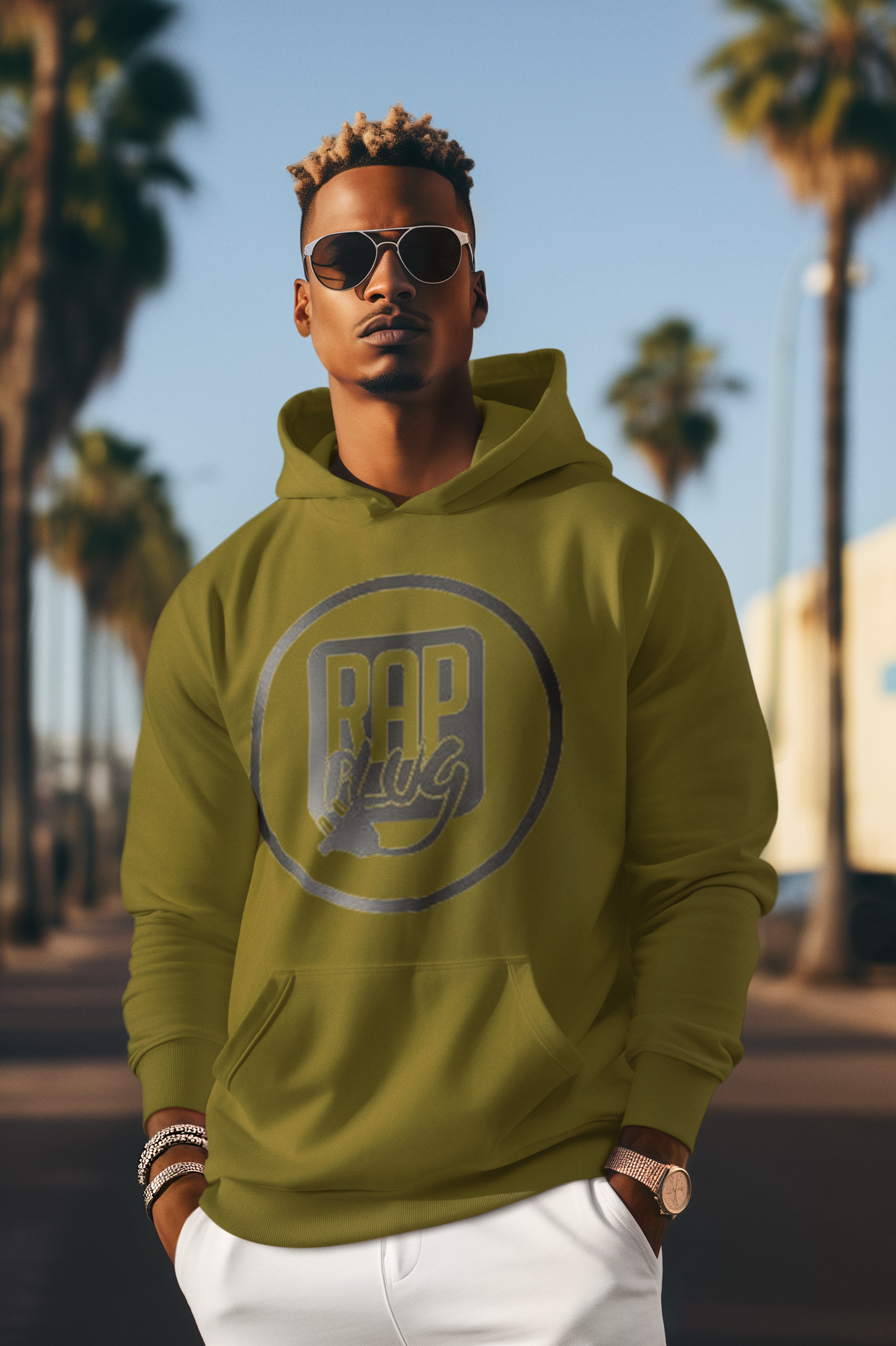 Rap Plug Hoodie