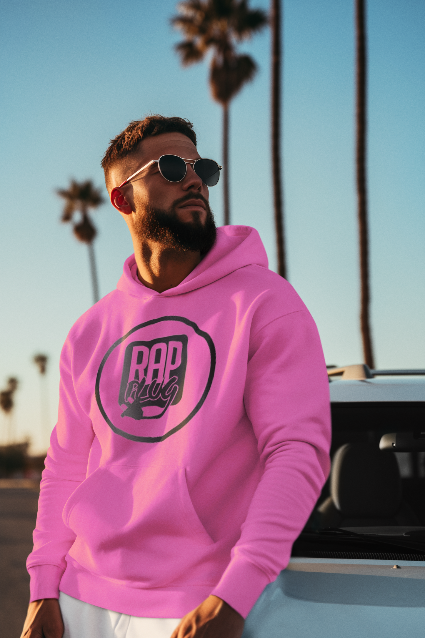 Rap Plug Hoodie